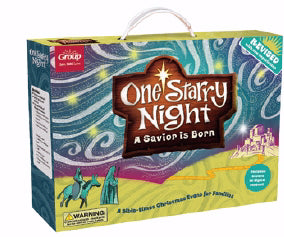 One Starry Night: A Bible-Times Christmas Event For Families