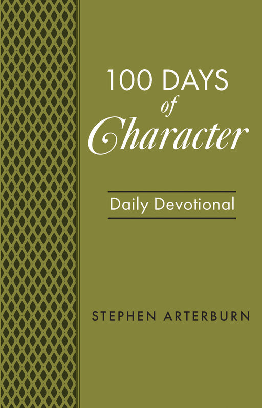 100 Days Of Character Daily Devotional