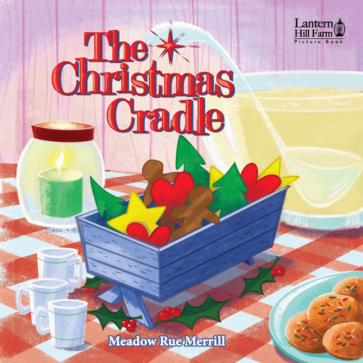 The Christmas Cradle-Hardcover