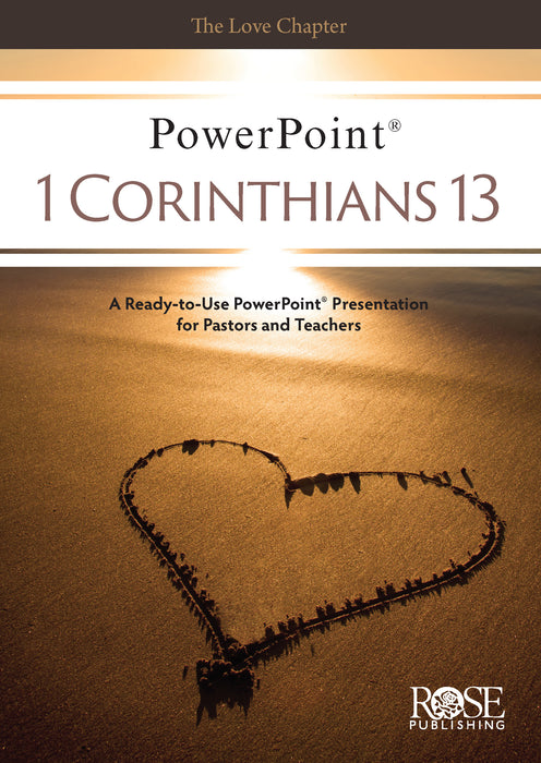 Software-1 Corinthians 13-PowerPoint