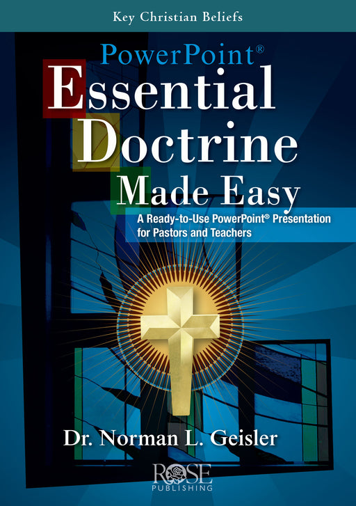 Software-Essential Doctrine Made Easy-PowerPoint