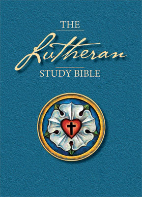 ESV Lutheran Study Bible/Compact Edition-Softcover