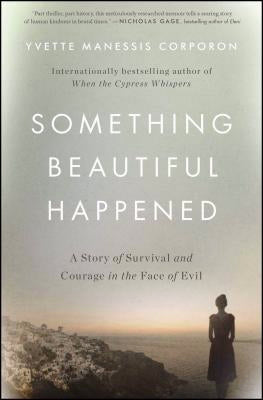 Something Beautiful Happened-Softcover