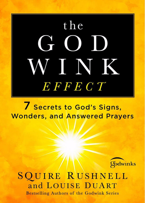 Godwink Effect (Godwink #4)