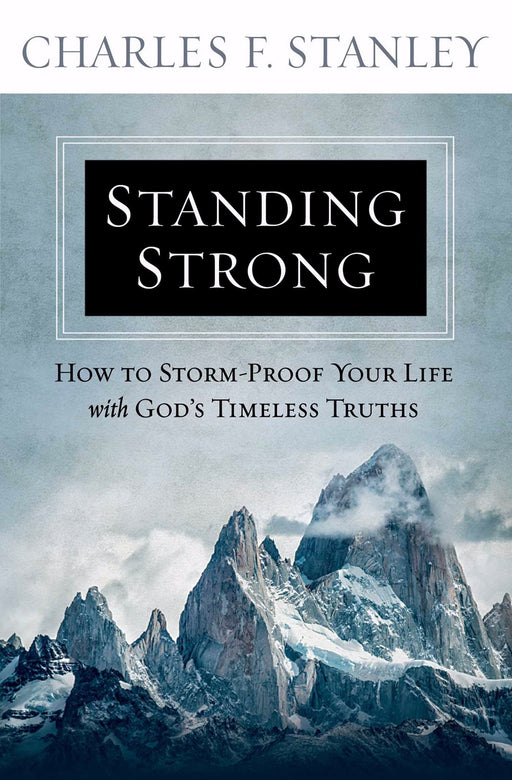 Standing Strong-Softcover