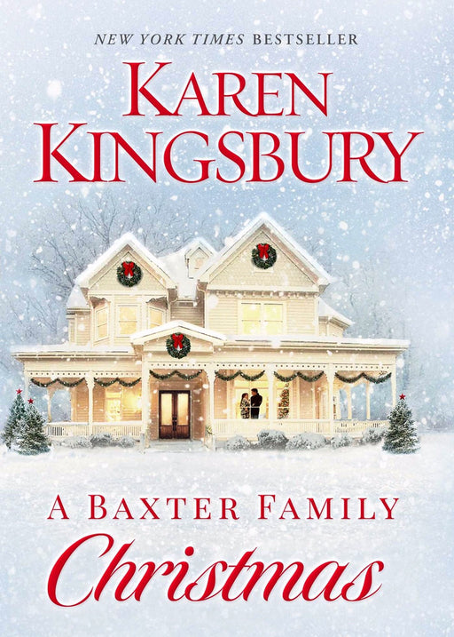 A Baxter Family Christmas-Softcover