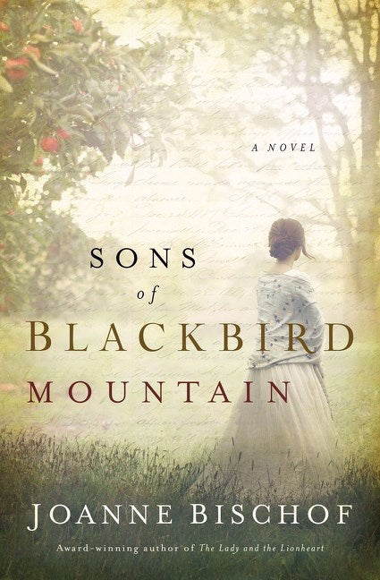 Sons Of Blackbird Mountain (Blackbird Mountain Novel #1)