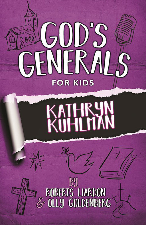 God's Generals For Kids-Volume One