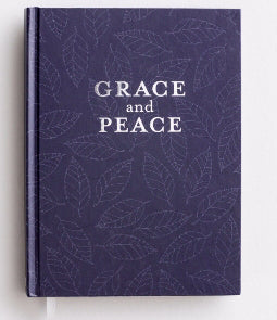 Journal-Grace And Peace