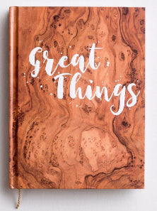 Journal-Great Things
