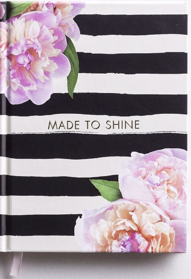 Journal-Made To Shine (Bookbound)
