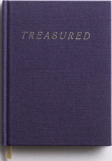 Journal-Treasured (Bookbound)
