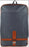 Bible Bag-Commuter Backpack-Charcoal (16" x 11" x 4")