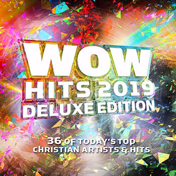 Audio CD-Wow Hits 2019-Deluxe Edition (2 CD)