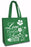 ECO Tote-Green-Love Is The Flower