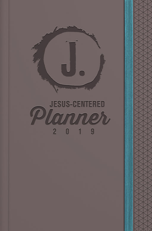 Jesus-Centered Planner 2019