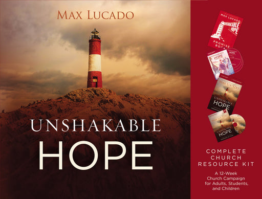 Unshakable Hope Church Campaign Kit (Curriculum Kit)