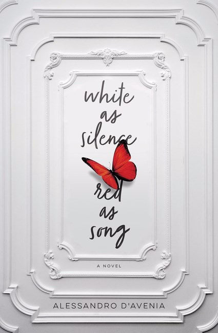 White As Silence, Red As Song