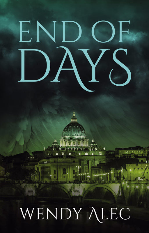 End Of Days (Chronicles Of Brothers #5)