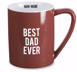 Mug-Best Dad (18 Oz)