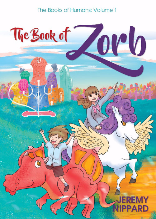 Book Of Zorb, The