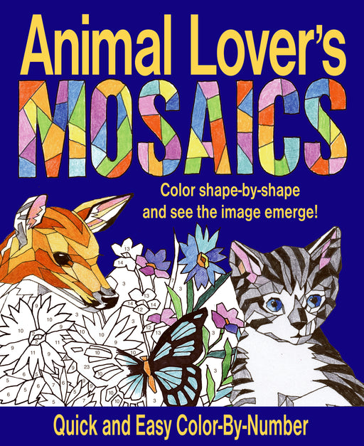 Mosaics Animal Lovers