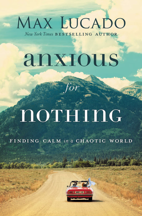 Anxious For Nothing-Softcover (Feb 2019)