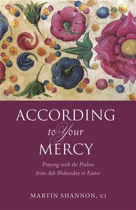 According To Your Mercy