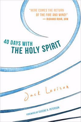 40 Days With The Holy Spirit
