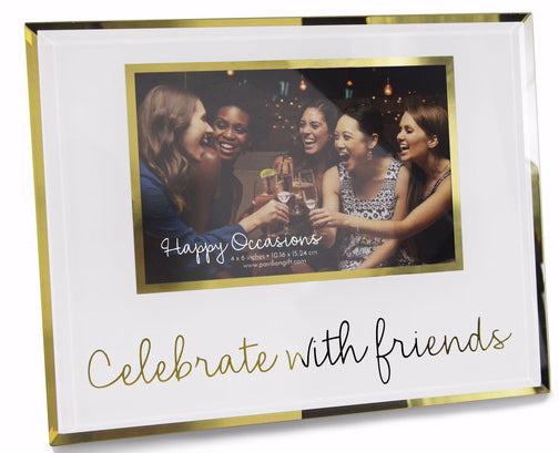Frame-Celebrate With Friends (9 x 7)