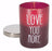 Candle-Love You More-Citrus Flower Scent (7 Oz Soy)