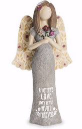 Figurine-Adult Angel-Mother (7.5")