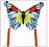 Toy-Mini Butterfly Kite (15" Wingspan) (Ages 3+)