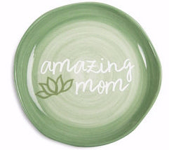 Keepsake Dish-Amazing Mom (4.5")