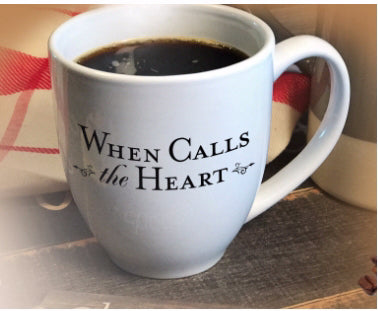 Mug-When Calls The Heart-White (11 Oz)