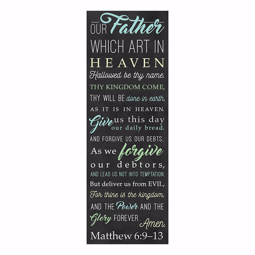 Bookmark-Bible Basics-Our Father (Pack of 10) (Pkg-10)