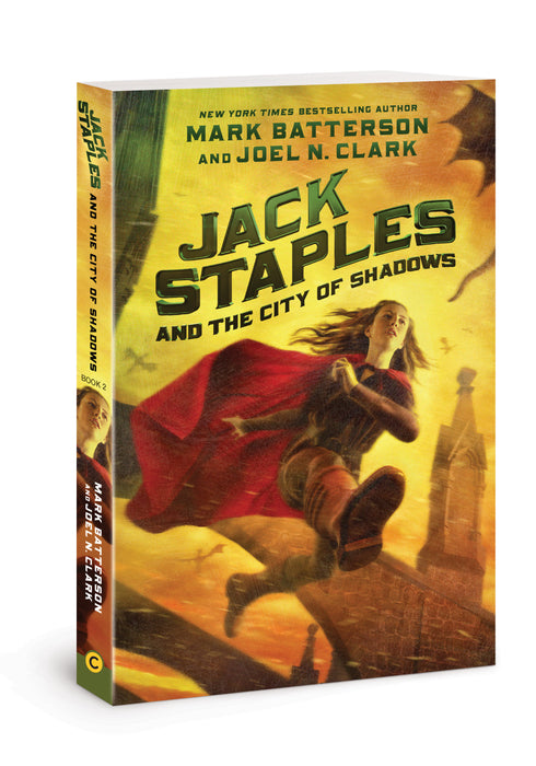 Jack Staples And The City Of Shadows (Repack)