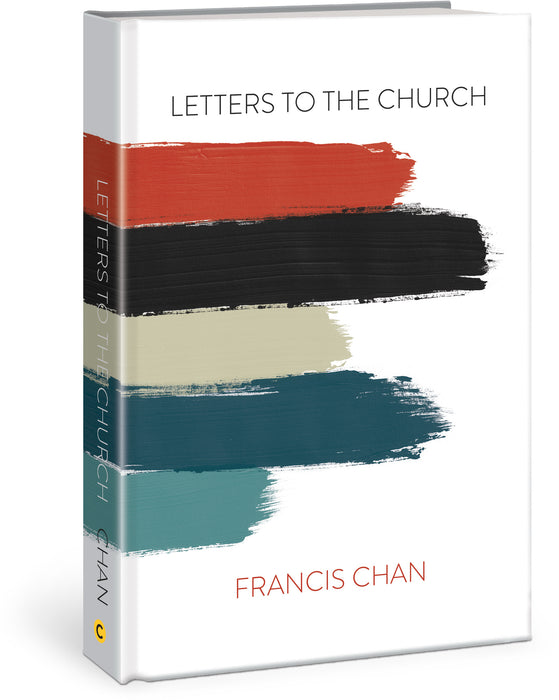 Letters To The Church-Hardcover (Sep)
