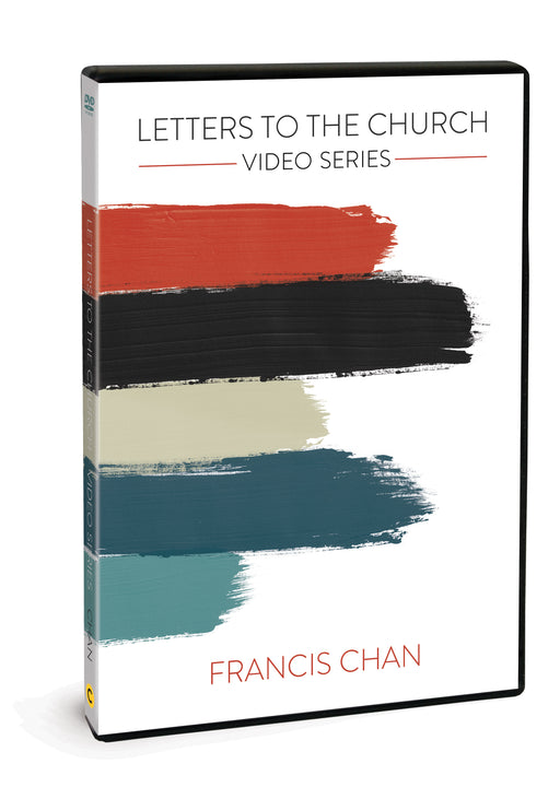 DVD-Letters To The Church Video Series