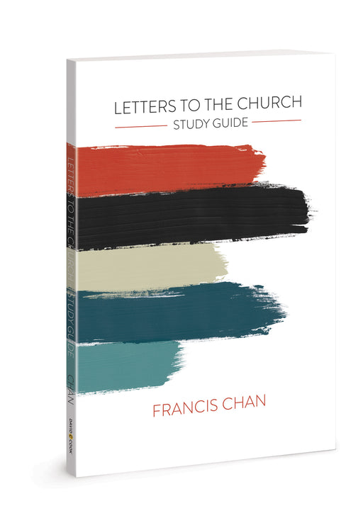 Letters To The Church Study Guide