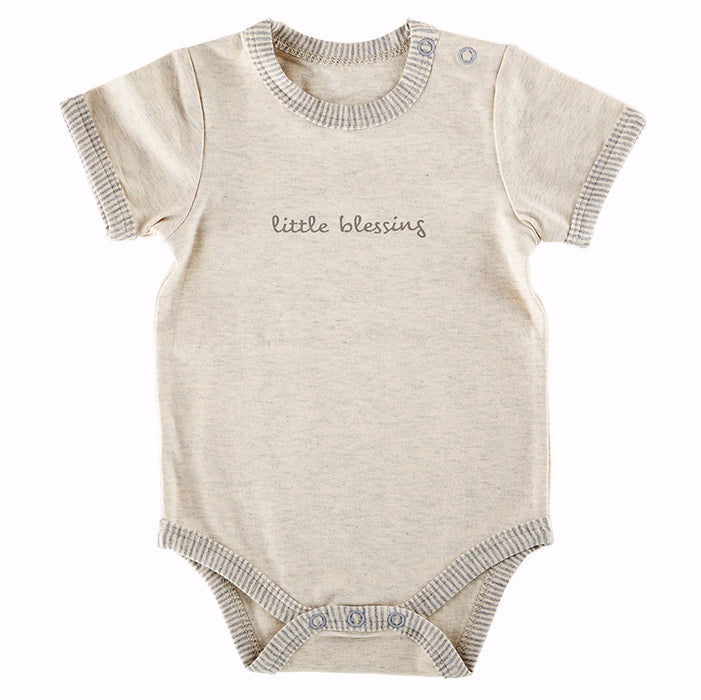 Baby-Snapshirt-Little Blessing