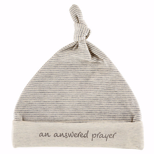 Baby-Knit Hat-An Answered Prayer