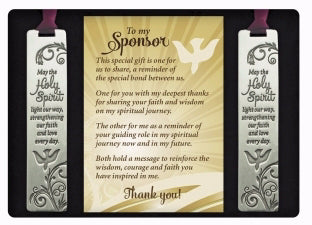 Gift Set-Sponsor Bookmarks (2)