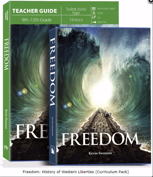 Freedom: The History Of Western Liberties Curriculum Pack