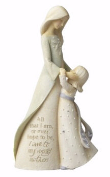 Figurine-Foundations-Mom With Daughter