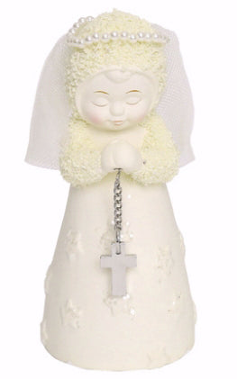 Figurine-Snowbaby-First Communion