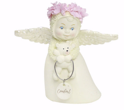 Figurine-Snowbaby-Angel Of Comfort