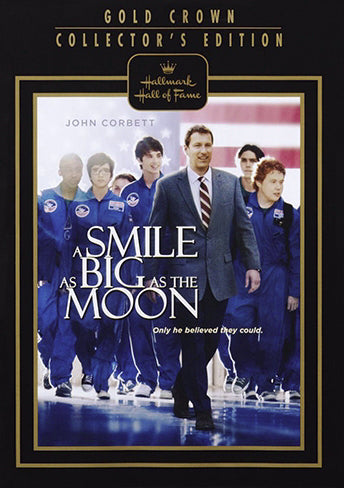 DVD-A Smile As Big As The Moon