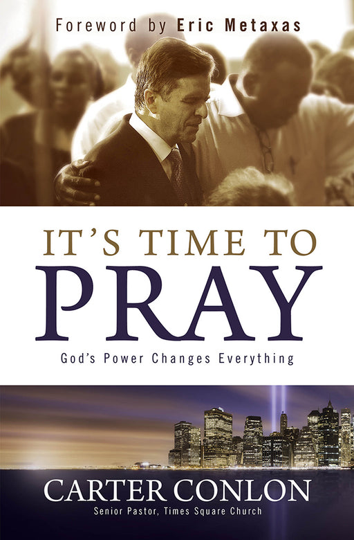 It's Time To Pray!