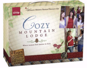 Cozy Mountain Lodge: Retreat Director's Kit (Consumer)